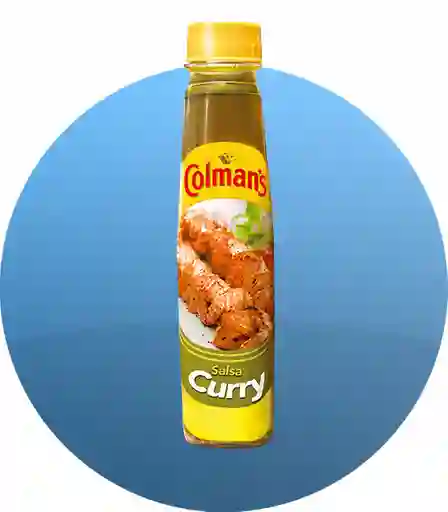 Colmans Salsa