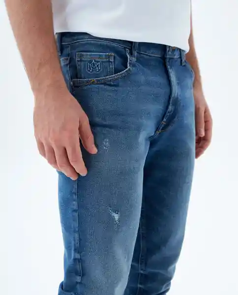 Jean Hombre Azul Talla 36 539f506 Americanino