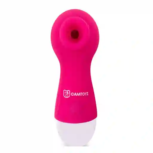 Succionador Con Ondas y Vibracion Oh!a!a Nyla Fuscia