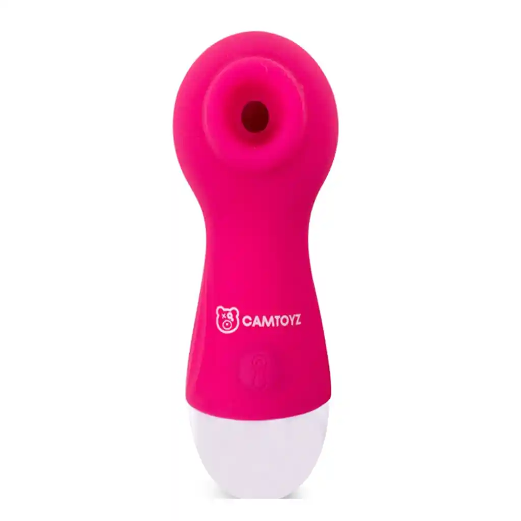 Succionador Con Ondas y Vibracion Oh!a!a Nyla Fuscia