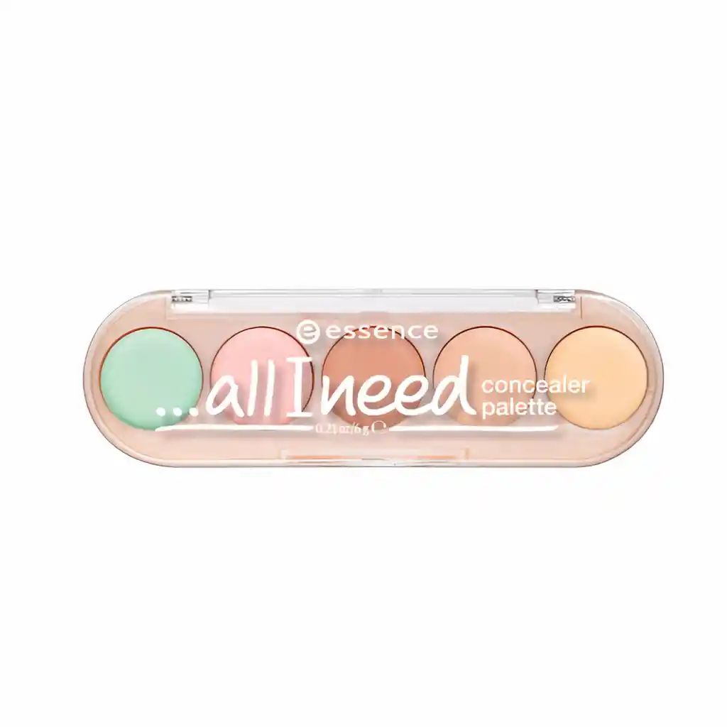 Essence Paleta De Correctores