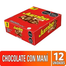 Maní de Chocolatina Jumbo