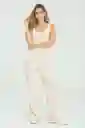 Pantalon Cleo Brillo