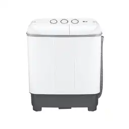 Lavadora Lg Carga Superior (18 Lb) Wp8wmr.abwpcol