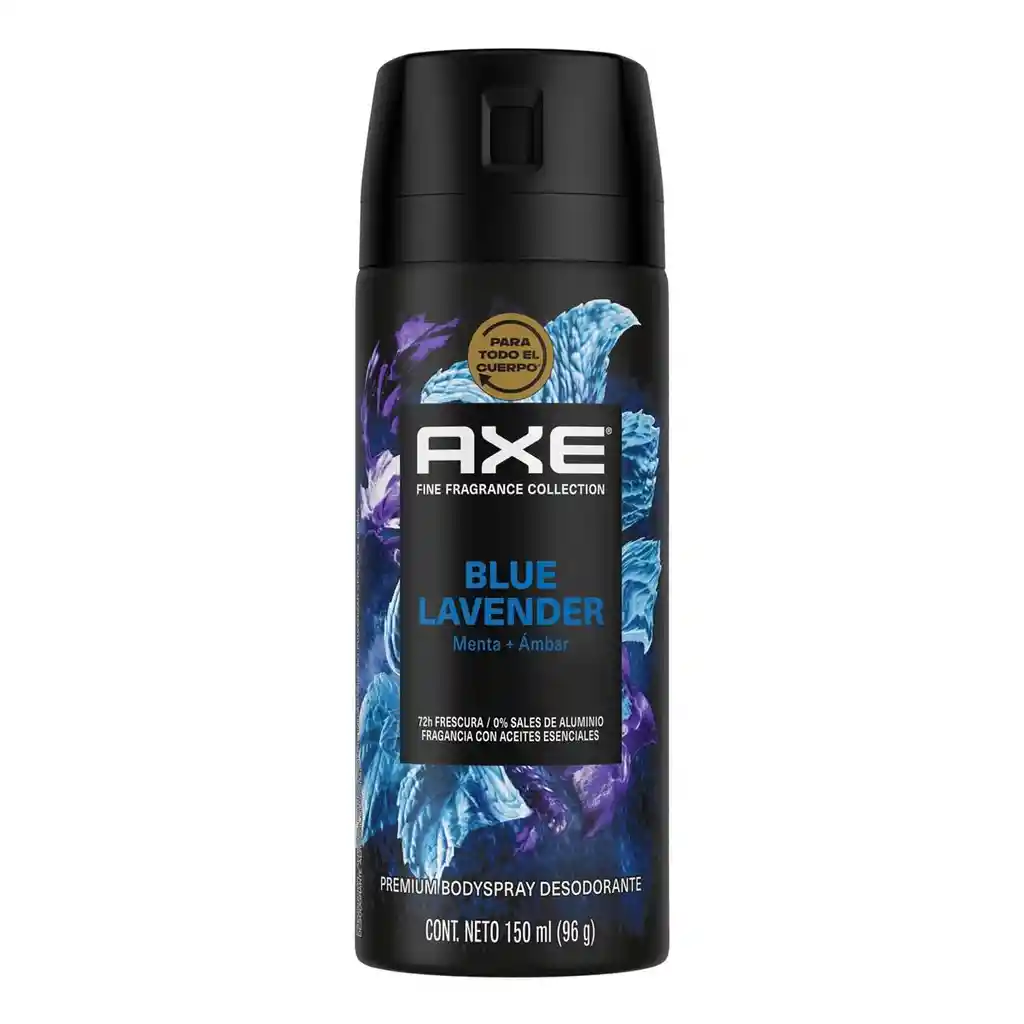 Desodorante Axe Bodyspay Blue Lavander