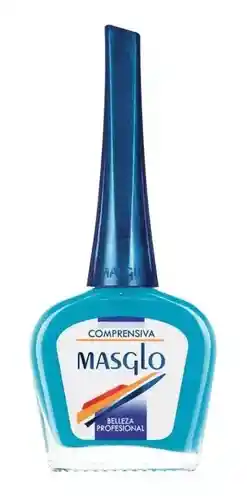 Masglo Esmalte de Uñas Comprensiva Belleza Profesional