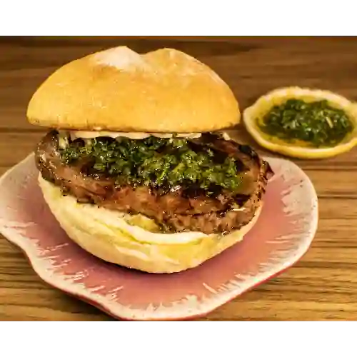 Choripan de la Casa