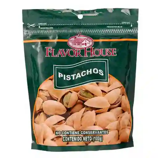 Flavor House Pistachos