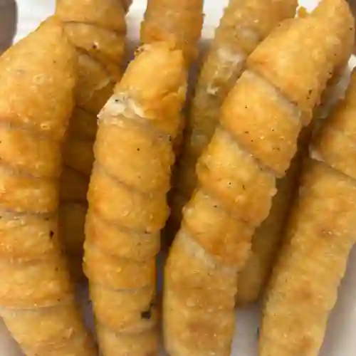 Deditos de Queso