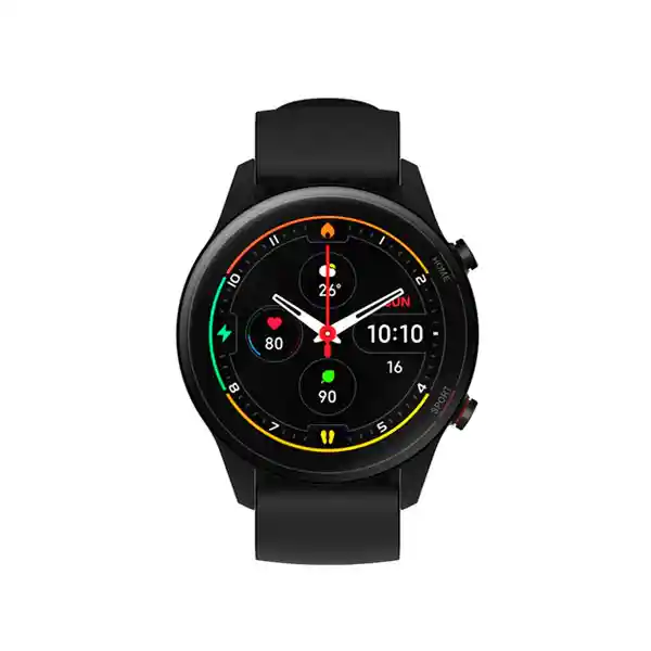 Xiaomi Reloj Inteligente mi Watch Negro