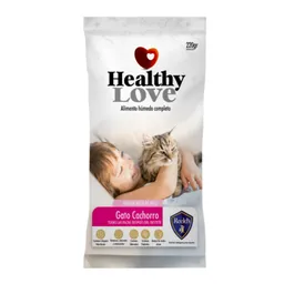Healty Love Alimento Húmedo Completo para Gato Cachorro