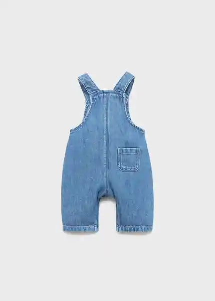 Peto Ocata Tejano Medio Talla 64 Niños Mango