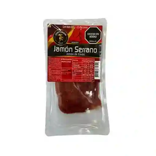 Jamon Serrano - Centurion