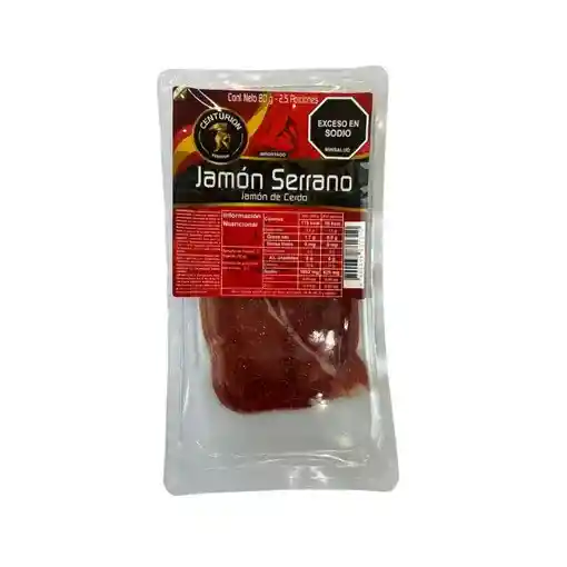 Jamon Serrano - Centurion