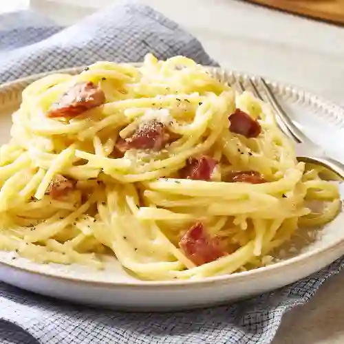 Pasta Carbonara