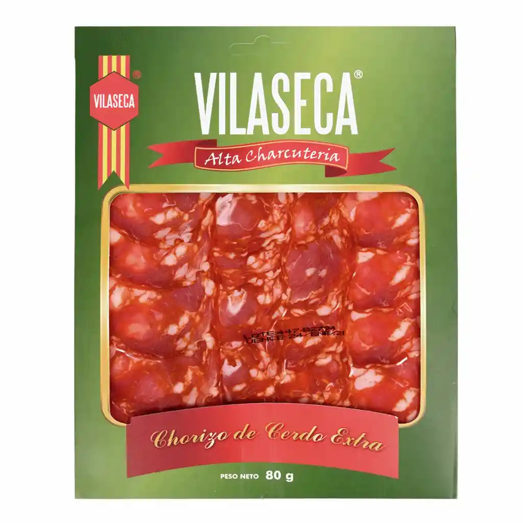 Vilaseca  Chorizo