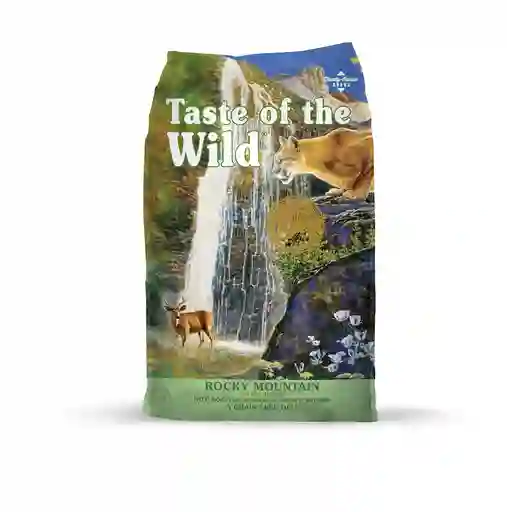 Taste Of The Wild Concentrado para Gatos Salmón Ahumado y Venado