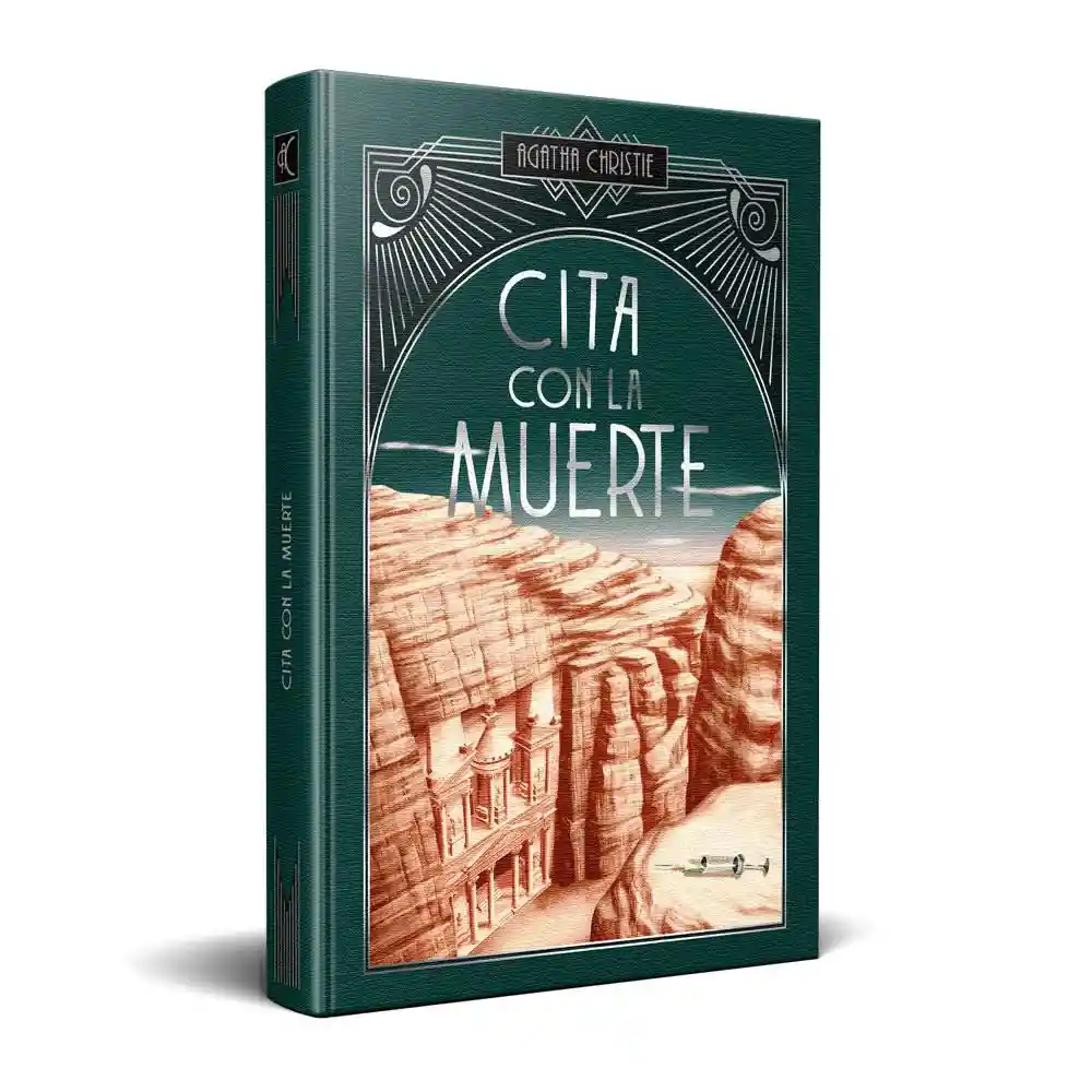 T4 Cita Con La Muerte Agatha Christie