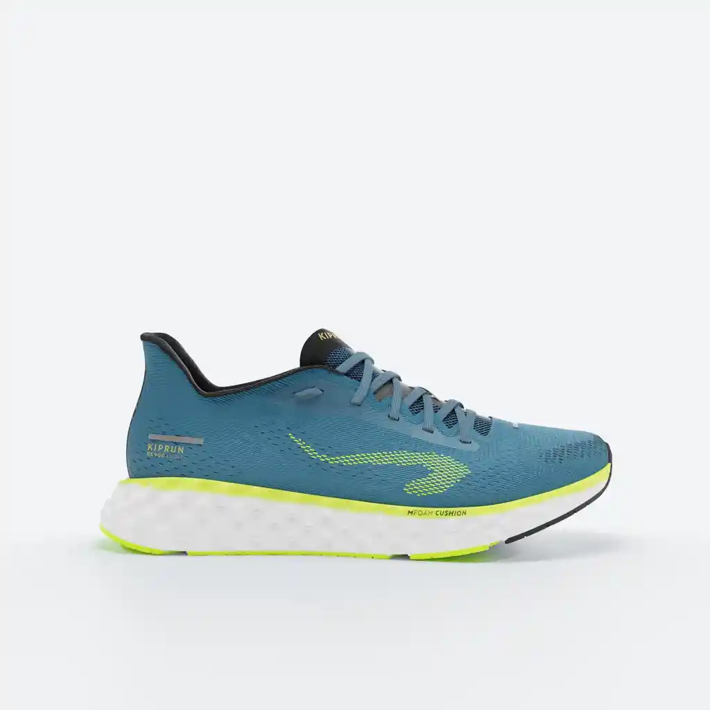 Tenis de Running Para Hombre Kiprun Ks900 Light - Azul Verde