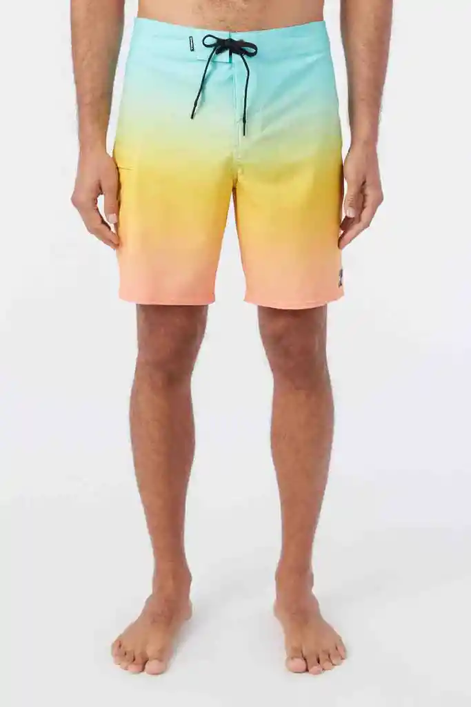 Pantaloneta Hyperfreak Heat Fade 19 Pulgadas Hombre