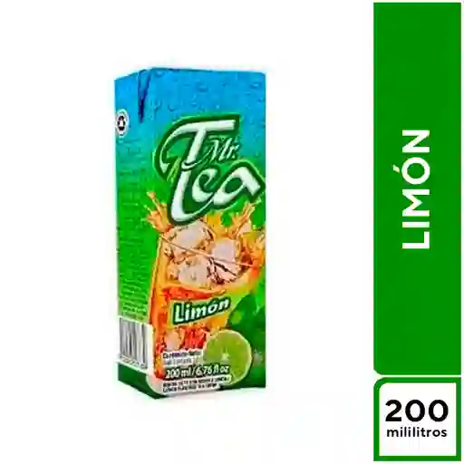 Mr Tea Limón 200 ml