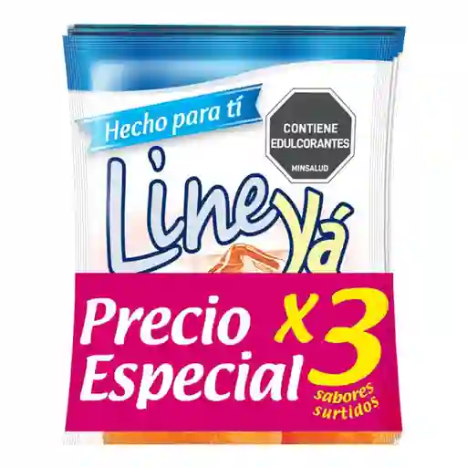 Line Yá Refresco