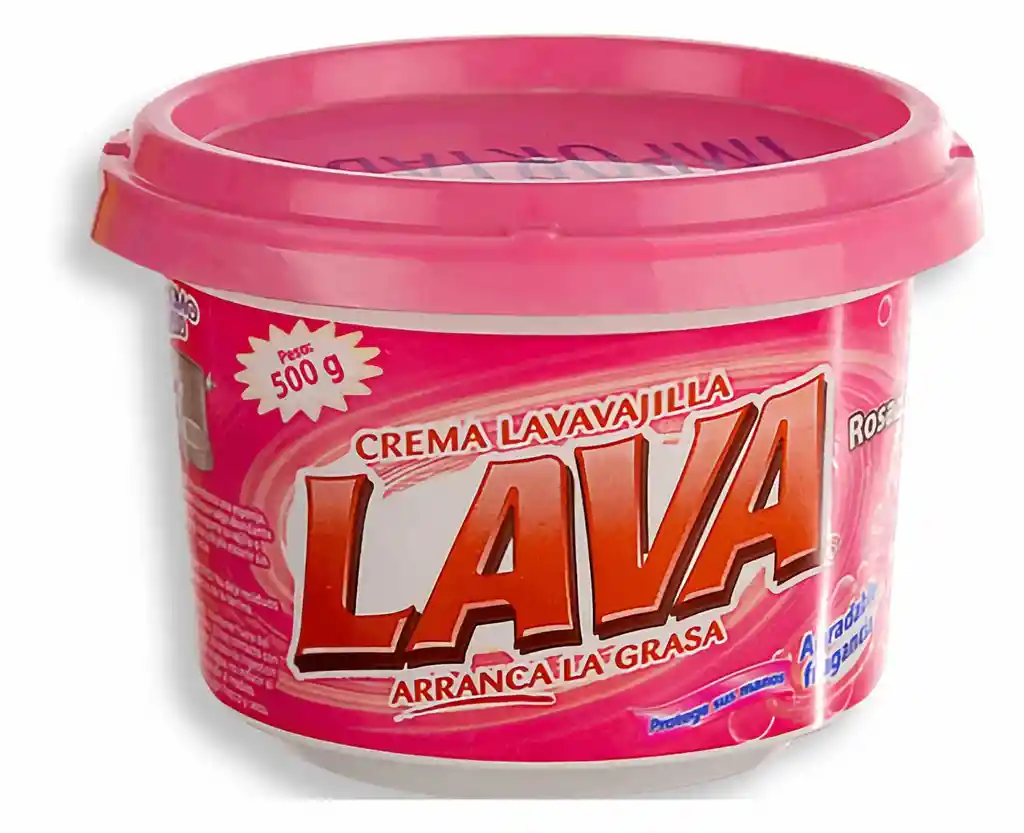 Lava Crema lavavagillas