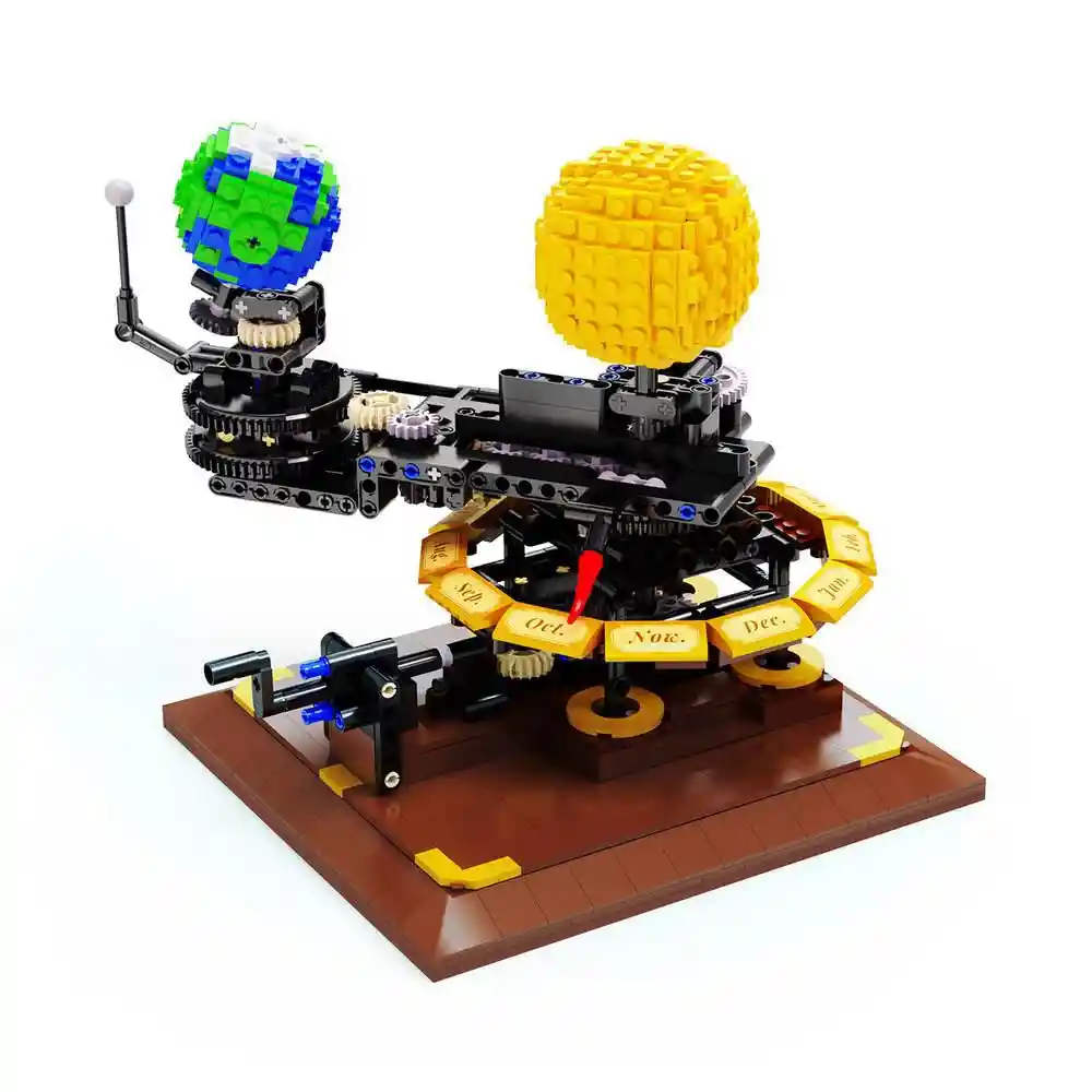 Toy Logic Set de Bloque Via Láctea