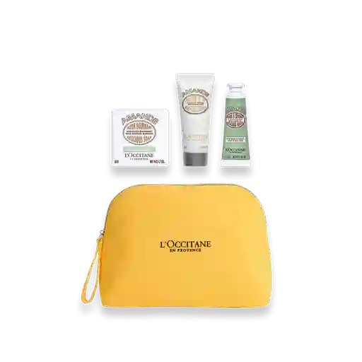 LOccitane Kit Almendra Corporal