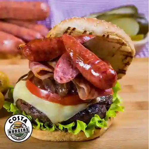 Chori Burger