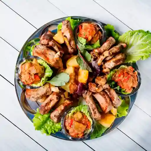 Picada de Patacón Personal