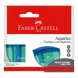   Faber Castell  Tajalapiz Aquarios 