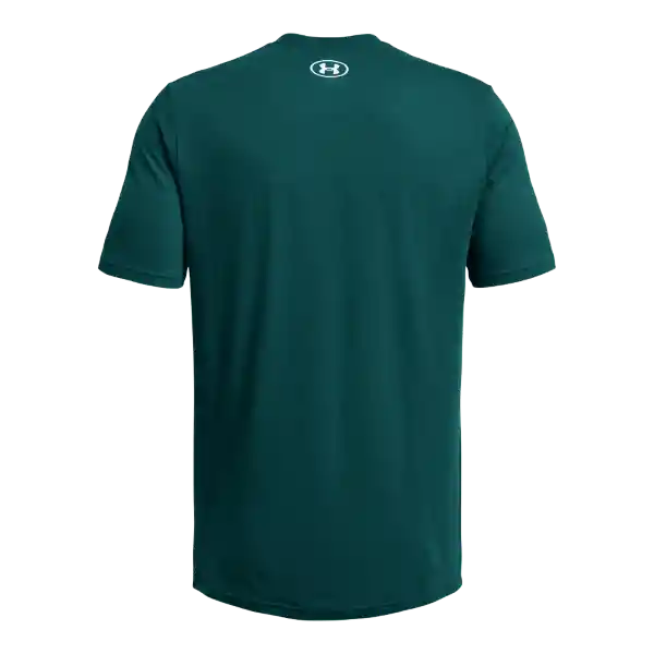 Under Armour Camiseta Foundation Update Hombre Verde Talla SM