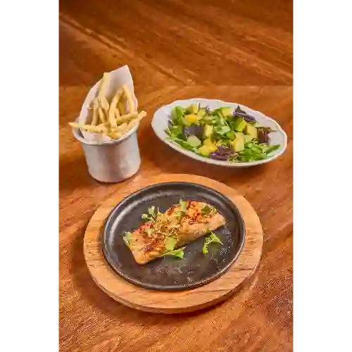 Filete de Salmón