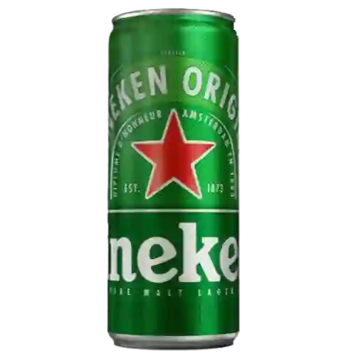 Creveza Heineken