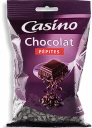 Casino Chocolate 100 % Gramo