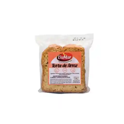 Torta de Arroz - Damar Snacks