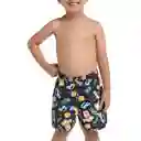 Pantaloneta Dog Submarine Bebe Masculino Multicolor-04