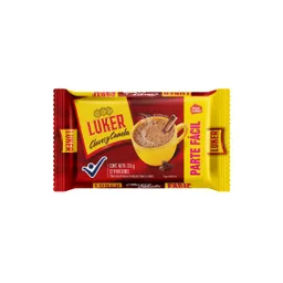 Luker Chocolate Amargo