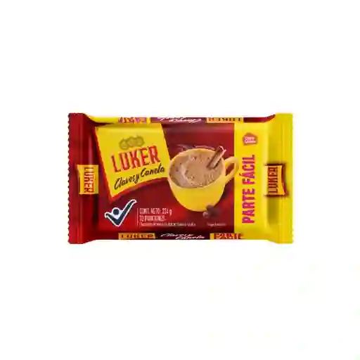 Luker Chocolate Amargo
