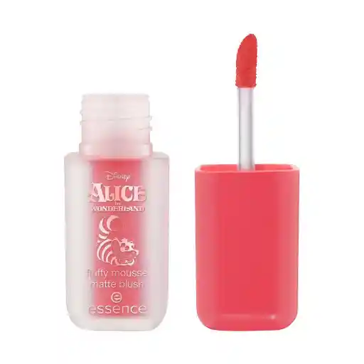 Rubor Líquido Essence Mousse Alice In Wonderland Tono 01 Tubo