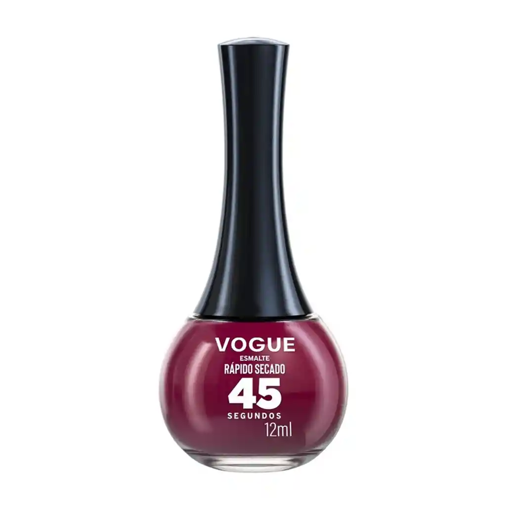 Esmalte Vogue Rapido Secado 45 Segundos Beso Picante