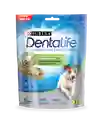 Snack oral para perro pequeño y mediano Dentalife x 198 gr