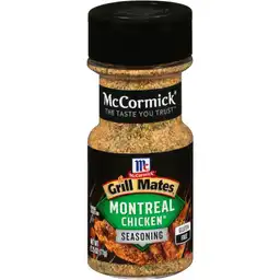 Sazonador Montreal Chicken Mccormick Marca Exclusiva