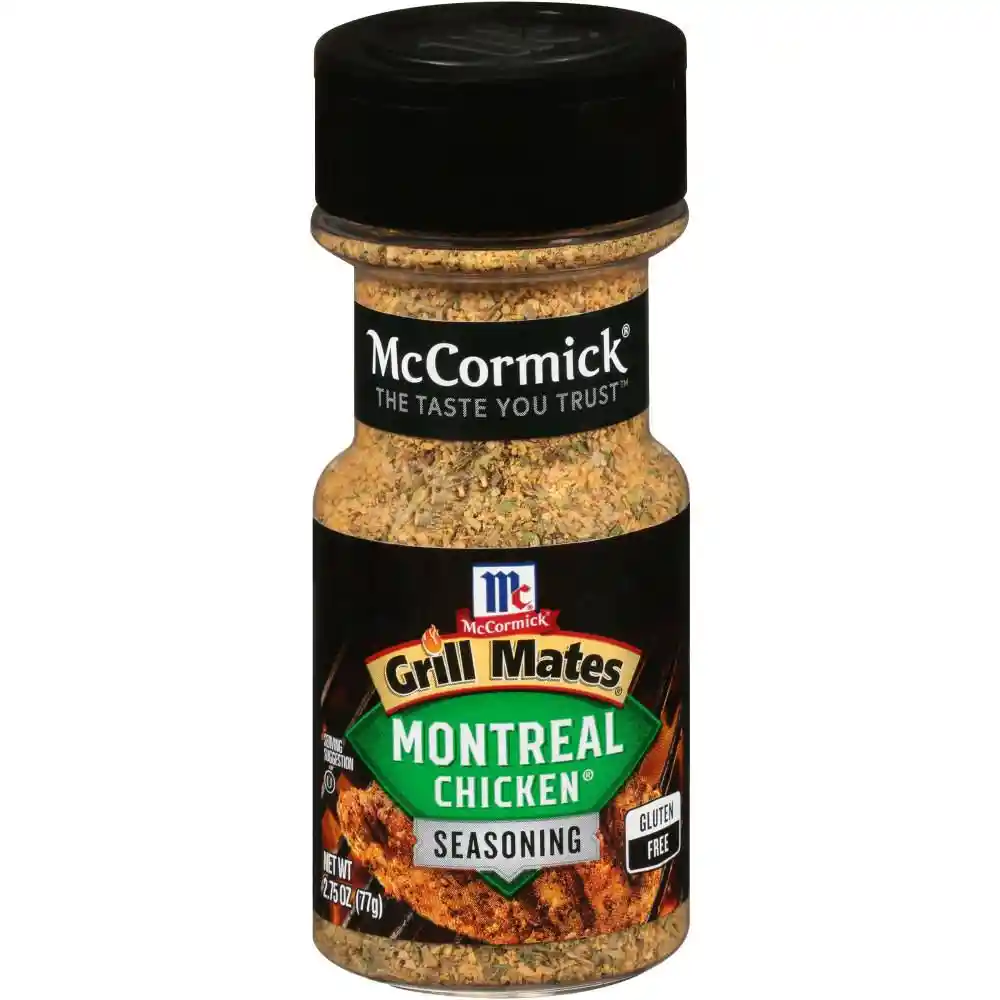 Sazonador Montreal Chicken Mccormick Marca Exclusiva