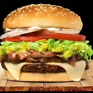 Hamburguesa Mixta