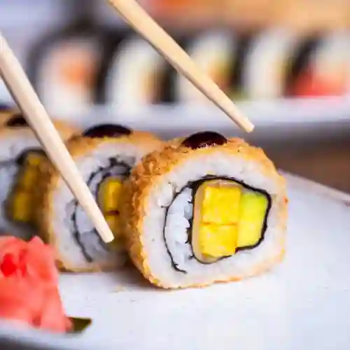 Sushi Maki Panko Vegetariano