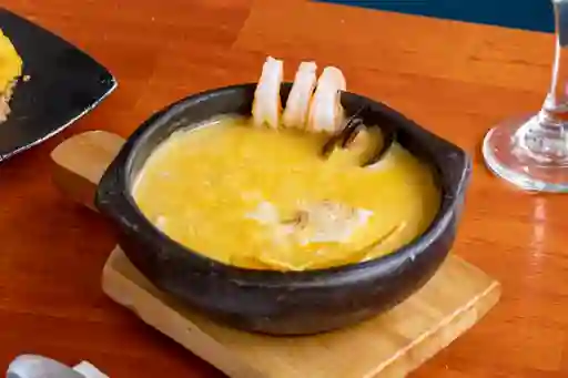 Cazuela De Camarones