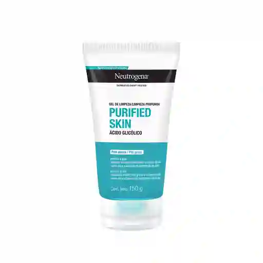 Limpiador Facial NEUTROGENA Purified Skin 150 ML