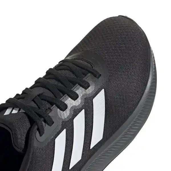 Adidas Zapatos Runfalcon 3.0 Hombre Negro Talla 8 IE0742